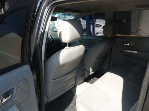 Imagem 5 de 11 de Toyota / Hilux Cd 3.0 Srv 4x4 Automática + Top De Linha