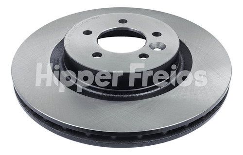 Disco De Freio Dianteiro 360mm Land Rover Discovery Iv 2.7