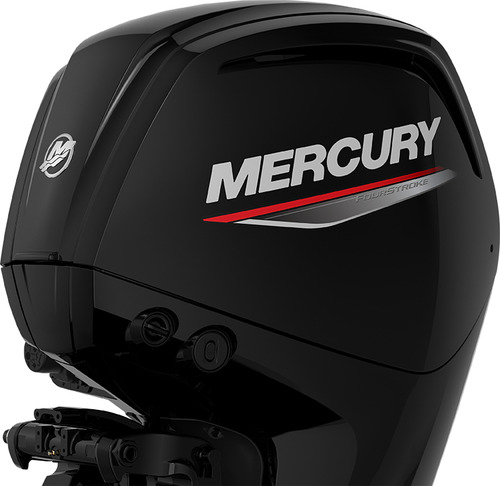 Motor De Popa Mercury 100hp 4t