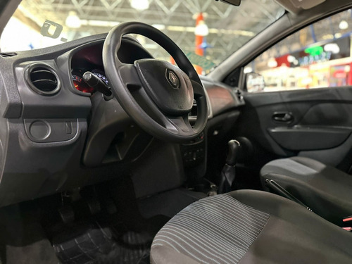 Renault Sandero 1.0 12V SCE FLEX AUTHENTIQUE MANUAL