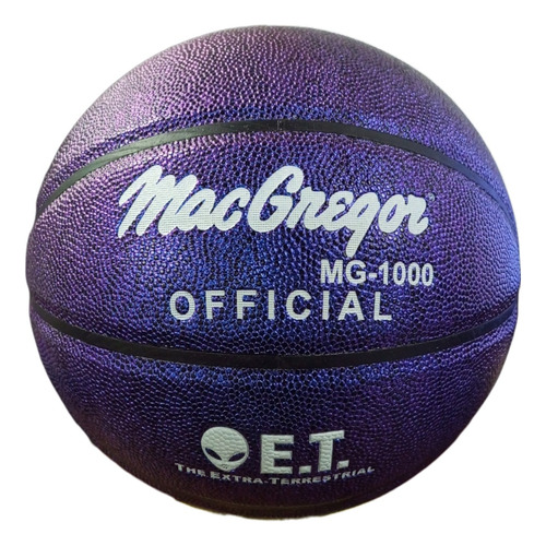 Balon Basketball Pelota Baloncesto  #7 Macgregor Oficial 