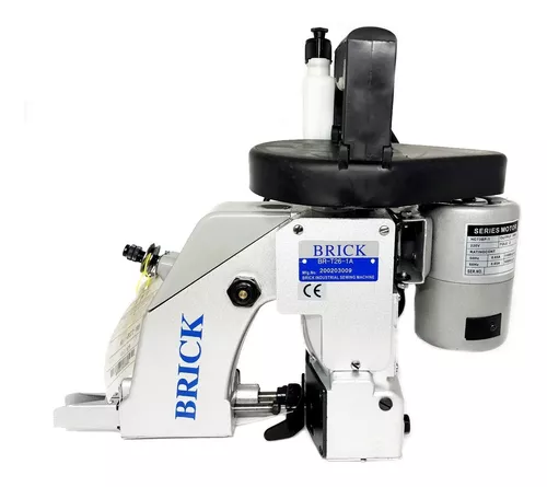 comprar Maquina Para Cerrar Bolsas Brick, + Hilo De Regalo