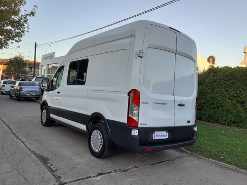 Ford Transit 2.2l 350m 2015