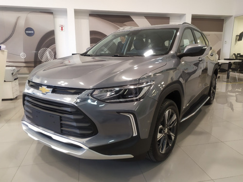 Imagen 14 de 24 de Chevrolet Tracker Premier 1.2 Turbo 132 Cv Fs