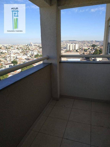 Imagem 5 de 21 de Apartamento À Venda, 55 M² Por R$ 360.000,00 - Vila Nova Cachoeirinha - São Paulo/sp - Ap1613