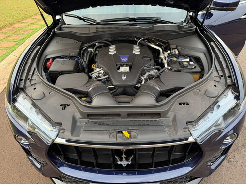 Maserati Levante 3.0 V6 S 430cv Aut.
