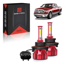 Comprar Focos Led 9008\u002Fh13 Para Dodge Luz Alta Y Baja 24000 Lm