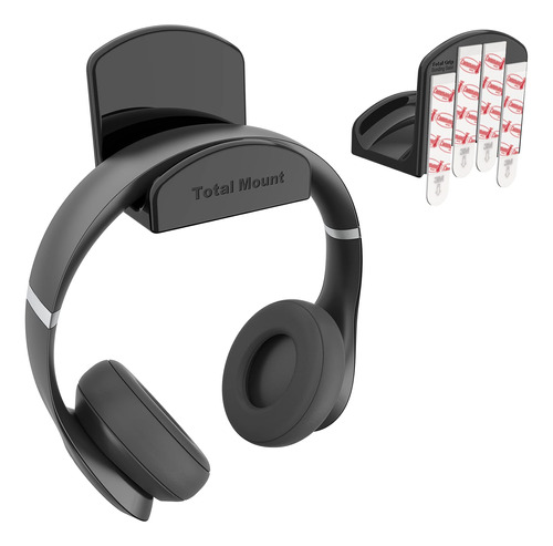 Totalmount Para Auriculares (no Daar La Pared Con Tornillos