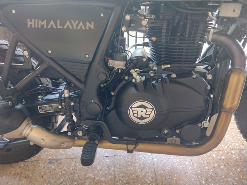 Imagen 4 de 11 de Royal Enfield Himalayan