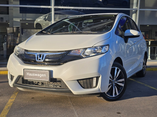 Honda Fit 1.5 Ex-l 132cv
