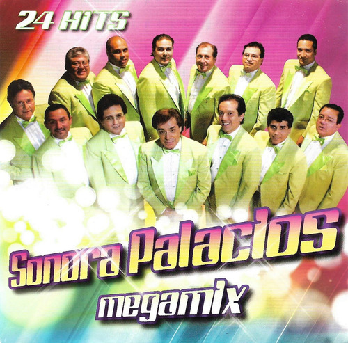 Sonora Palacios - Megamix