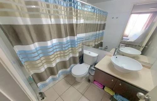 Vendo Dp., 2d/2b, 1e/1b, 54 M2, 2013, Cerca De Metro Toesca.