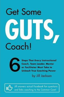 Libro Get Some Guts, Coach! - Jill Jackson