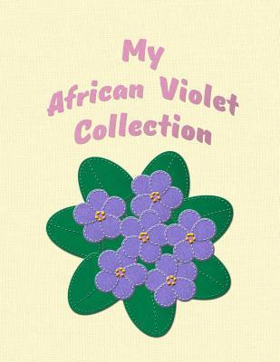 Libro My African Violet Collection - C J Williams