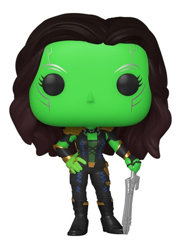 Funko Pop Marvel * Gamora Hija De Thanos  # 873