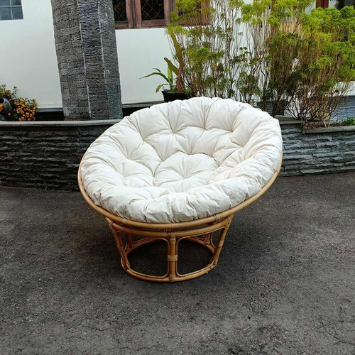 Imagen 2 de 3 de Sillón Para Terraza De Ratan Envío A Provincia