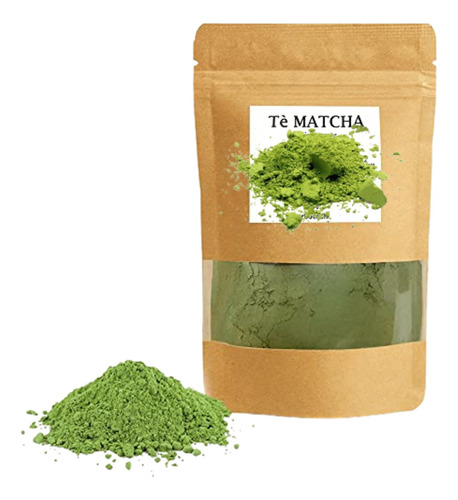 Té Matcha 1 Kg Importado