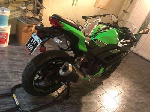2014 Ninja 300