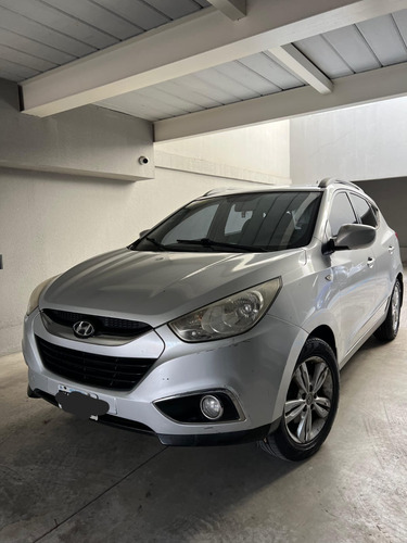 Hyundai Tucson 2.0 Gl 6at 2wd