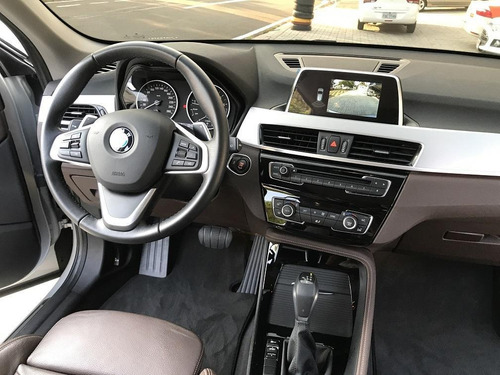 X1 Xdrive 25i Sport 2.0 Flex Autom 2018 Troco E Financio