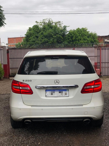 Imagem 2 de 11 de Sucata Mercedes Benz B200 2012/2013 156cvs Gasolina