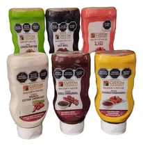 Comprar Kit De Salsas Para Alitas Apachurrable Custom Culinary