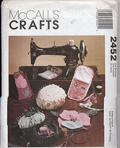 Mccall 's Patterns M2452 Costura Accesorio Un Solo Tamaño