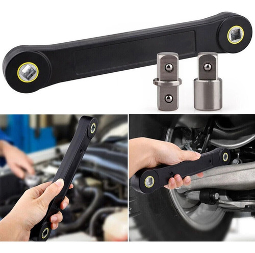 Juego De Llaves De Extensión Universales Combinada Con Llave