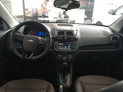Chevrolet Cobalt 1.8 Sedan Ltz 0km Ggs