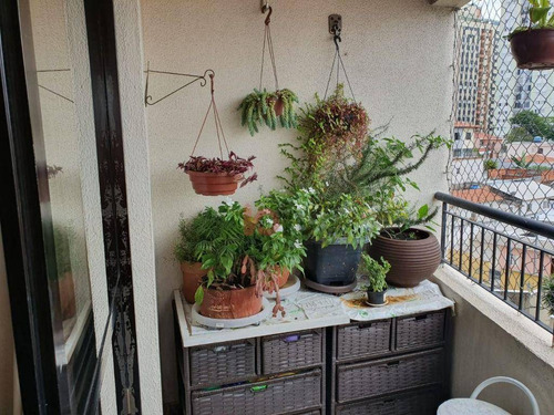 Imagem 6 de 30 de Apartamento À Venda, 108 M² Por R$ 1.050.000,00 - São Judas - São Paulo/sp - Ap4546