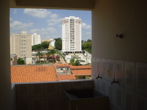 Imagem 5 de 10 de Locação - Box Jardim Piratininga - Edif. Saint / Sorocaba/sp - 325