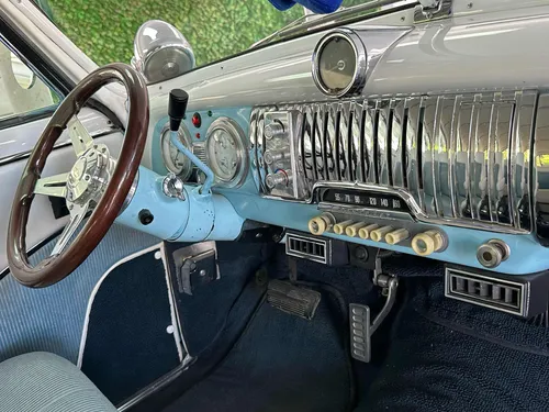 Chevrolet Hardtop Power Light