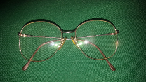 Armazón De Lentes. Ideal Para Multifocales