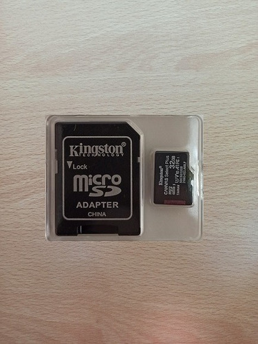 Imagen 3 de 4 de Memoria Micro Sd 32gb Original