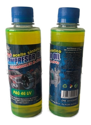 Aceite Refrigeración Automotriz Pag 46