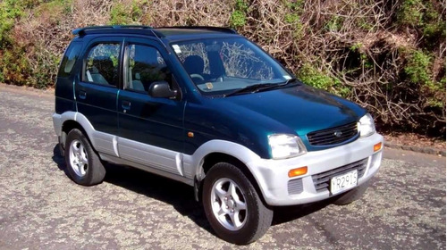 Daihatsu Terios 2003 Manual Taller