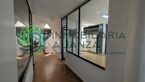 Oficina En Arriendo En García Rovira. Cod A16586