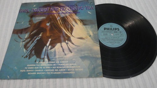 Vinilo - Paul Mauriat And His Orchestra