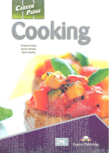 Libro Cooking - Express Publishing (obra Colectiva)