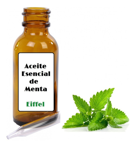 Aceite Esencial De Menta 500cc Aromaterapia Oferta Especial