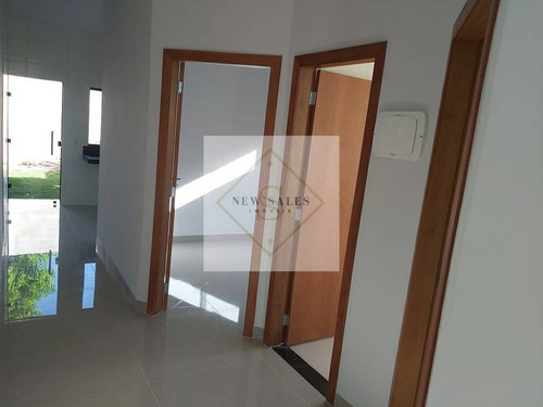 Imagem 6 de 15 de Casa Linda ! No Setor Serra Dourada - Ap De Goiania !! - 6845