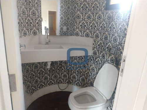 Imagem 8 de 30 de Apartamento Com 3 Dormitórios À Venda, 157 M² Por R$ 1.100.000,00 - Cambuí - Campinas/sp - Ap0657