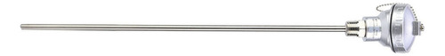 Sonda De Sensor De Temperatura 1/2 Rtd Pt100 1/2 Npt Threa