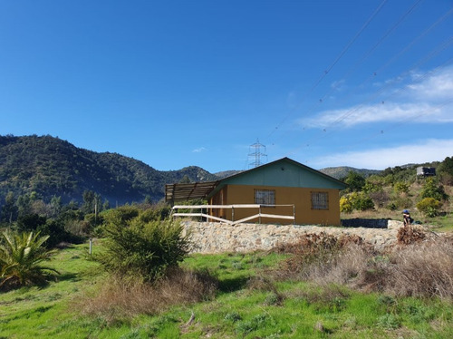 Parcela En Olmué: 2500 M² A 10 Min De El Rústico