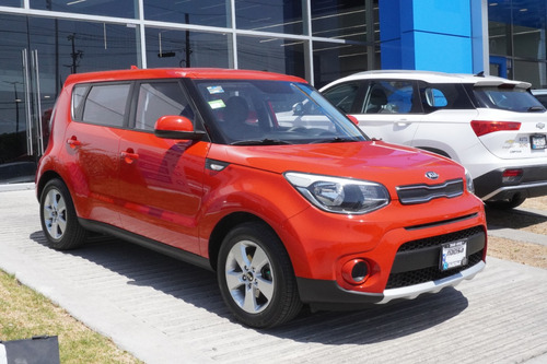 Kia Soul 1.6 Lx Mt