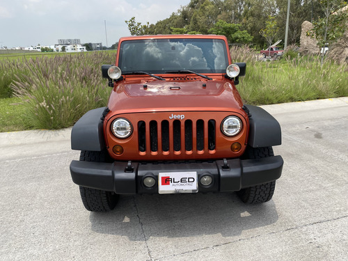 Jeep Wrangler X Rubicon Unlimited 4x4 At