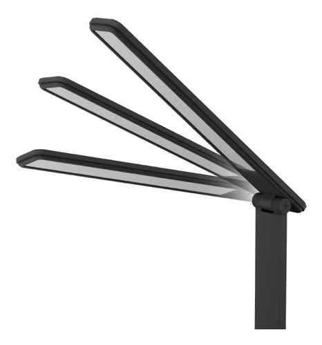 Velador Led De Mesa Táctil Dimeable Carga Inalámbrica Venus