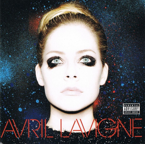 Avril Lavigne - Avril Lavigne Cd P78