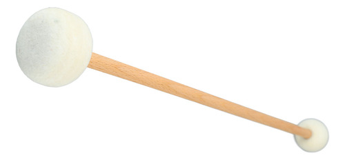 Mazo Antideslizante Para Baqueta De Percusión Para Bombo