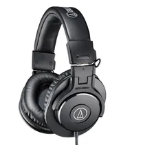 Comprar Audifonos Audio Technica Ath-m30x Monitoreo Sonido Musica \u002F